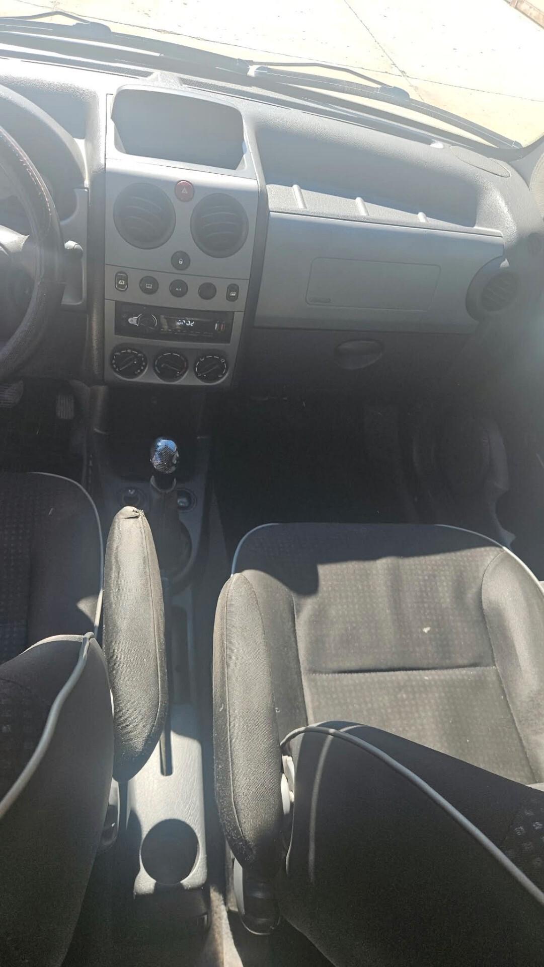 Peugeot Ranch 1.6 HDi 5p. Lee N1 2007