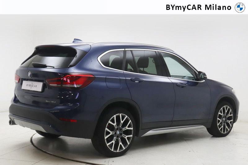 BMW X1 16 d sDrive Steptronic