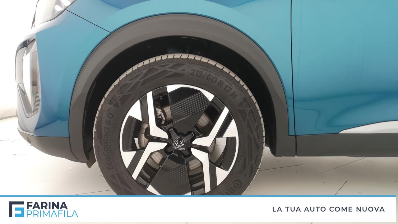 PEUGEOT 2008 II 2023 - 2008 gt hybrid 136