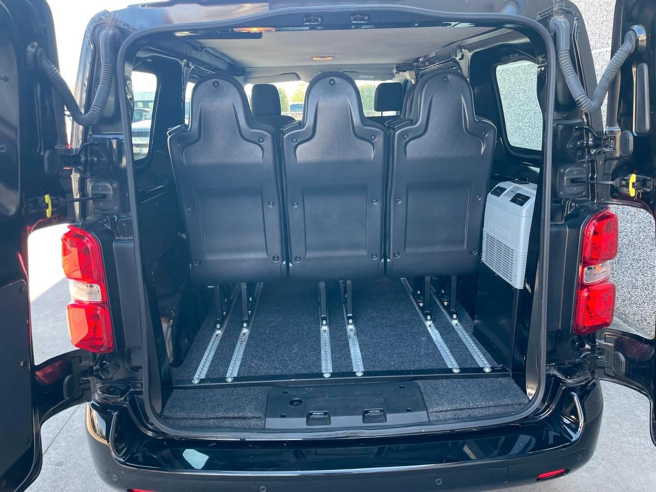 Fiat Scudo 1.5 BlueHDi 120 CV PL-TN-DC Mobile Furgone Business