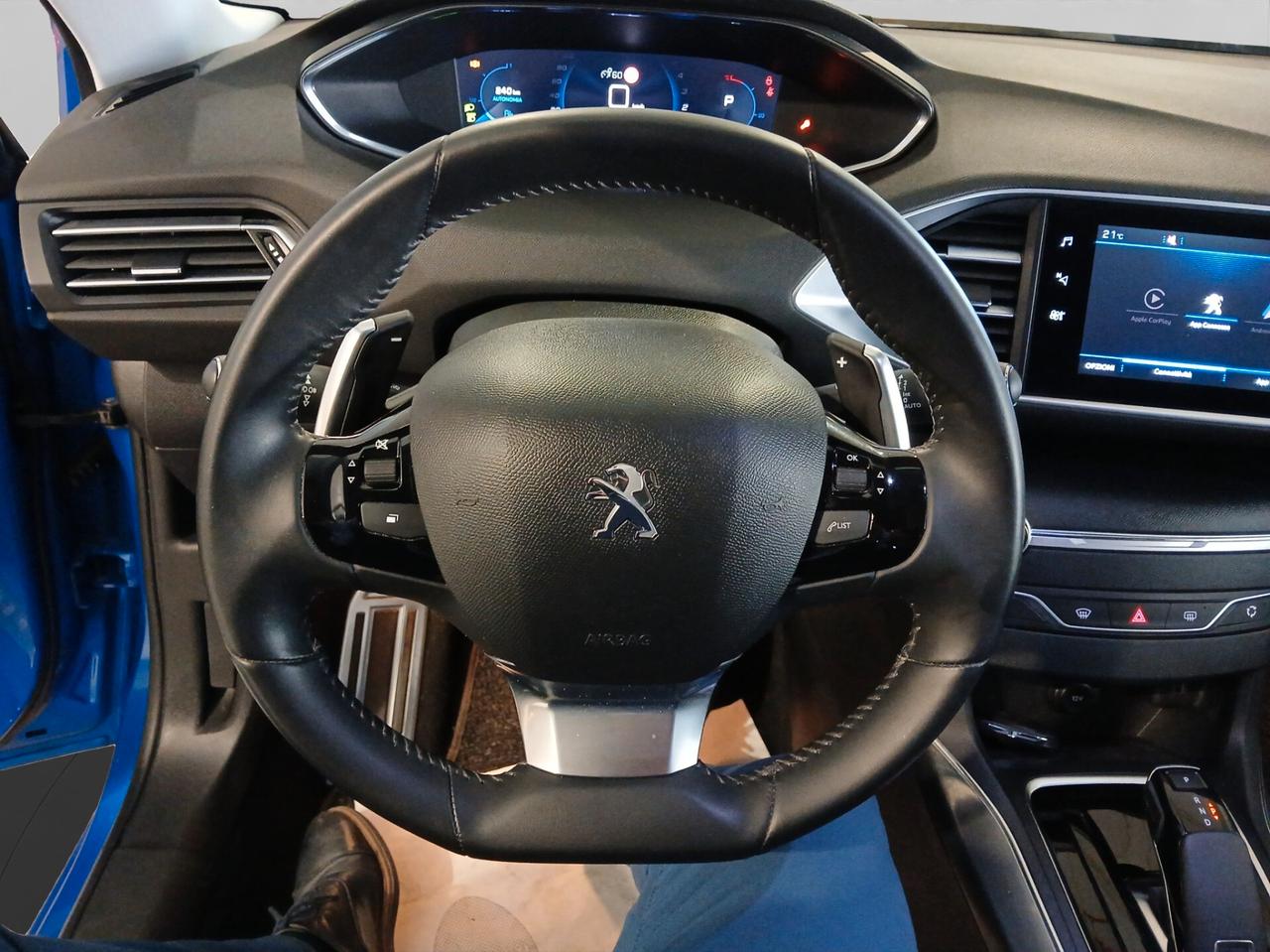 Peugeot 308 PureTech Turbo 130 S&S EAT8 Allure