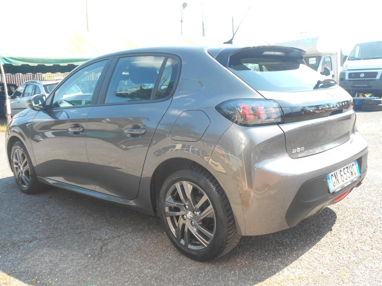 Peugeot 208 PureTech 75 Stop&Start 5 porte Active