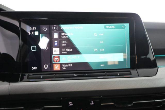 VOLKSWAGEN Golf Golf 1.0 TSI EVO Life