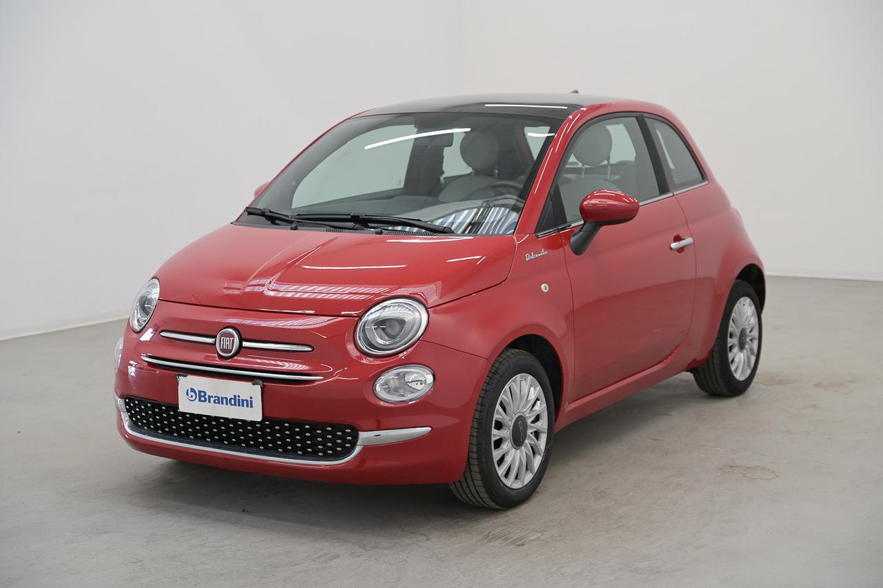 FIAT 500 1.0 hybrid Dolcevita 70cv