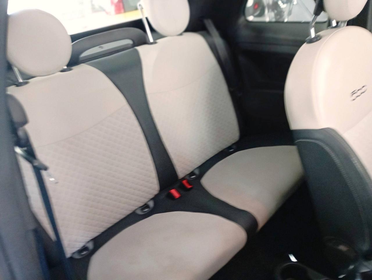 Fiat 500 C 1.0 Hybrid Dolcevita