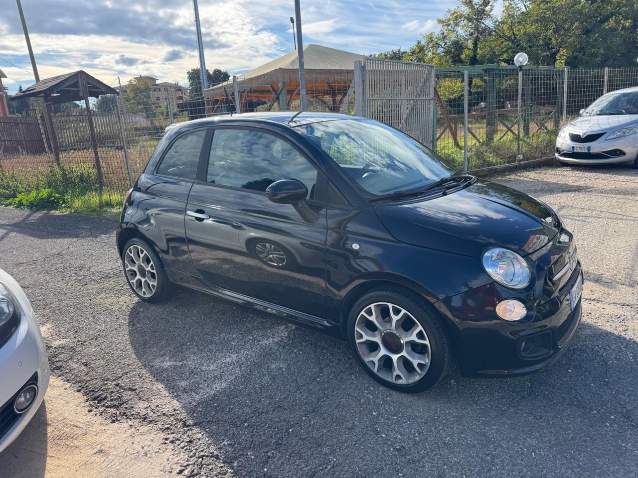 Fiat 500 1.2 GQ SPORT NEOPATENTATI