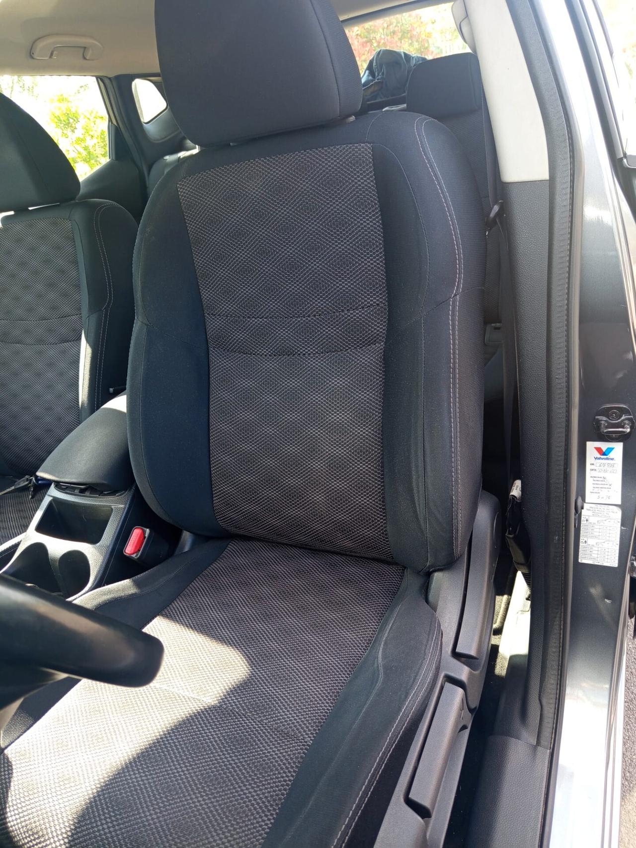 Nissan Qashqai 1.5 dCi Tekna