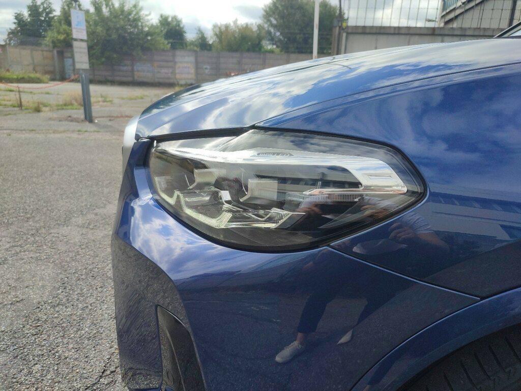 BMW X3 20 d Mild Hybrid 48V Msport xDrive Steptronic