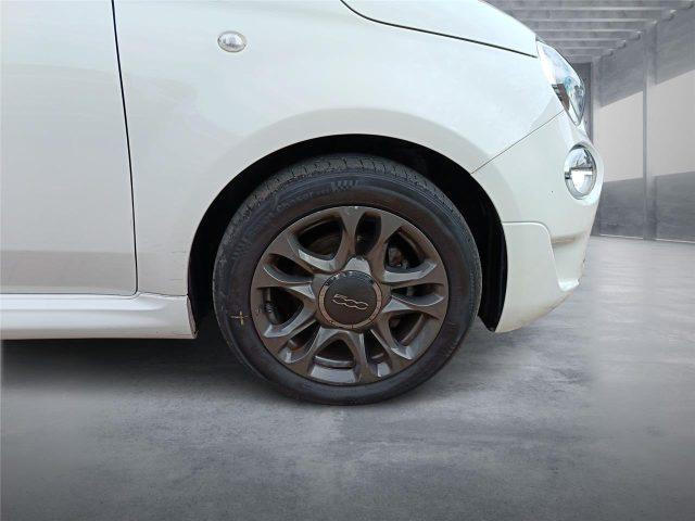 FIAT 500 (2015-2024) 1.0 Hybrid Connect