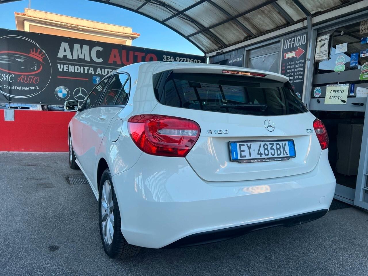 Mercedes-benz A 180 A 180 CDI Automatic Executive