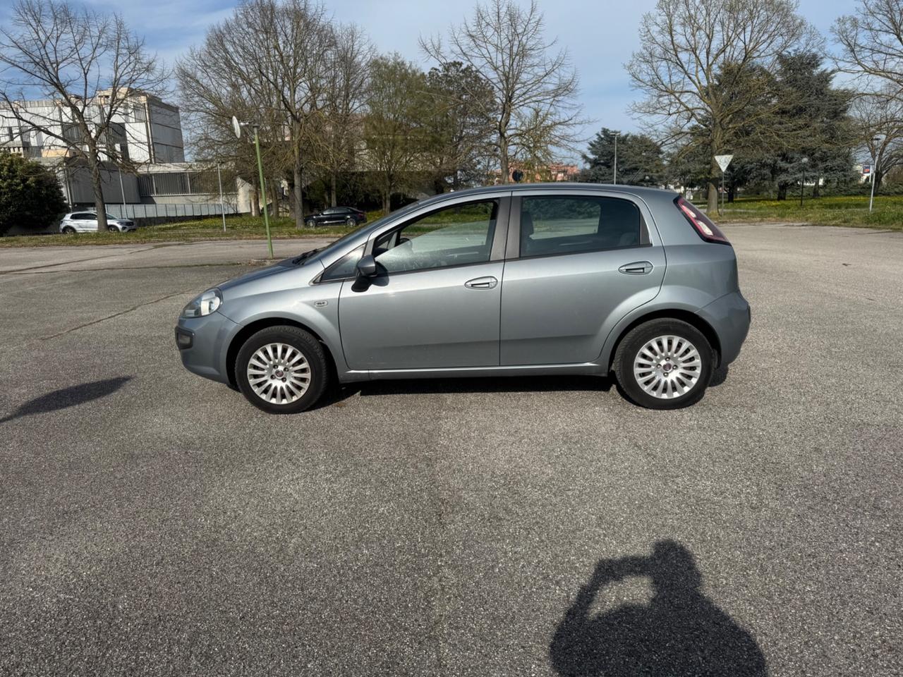 Fiat Punto Evo 1.4 5 porte Dynamic