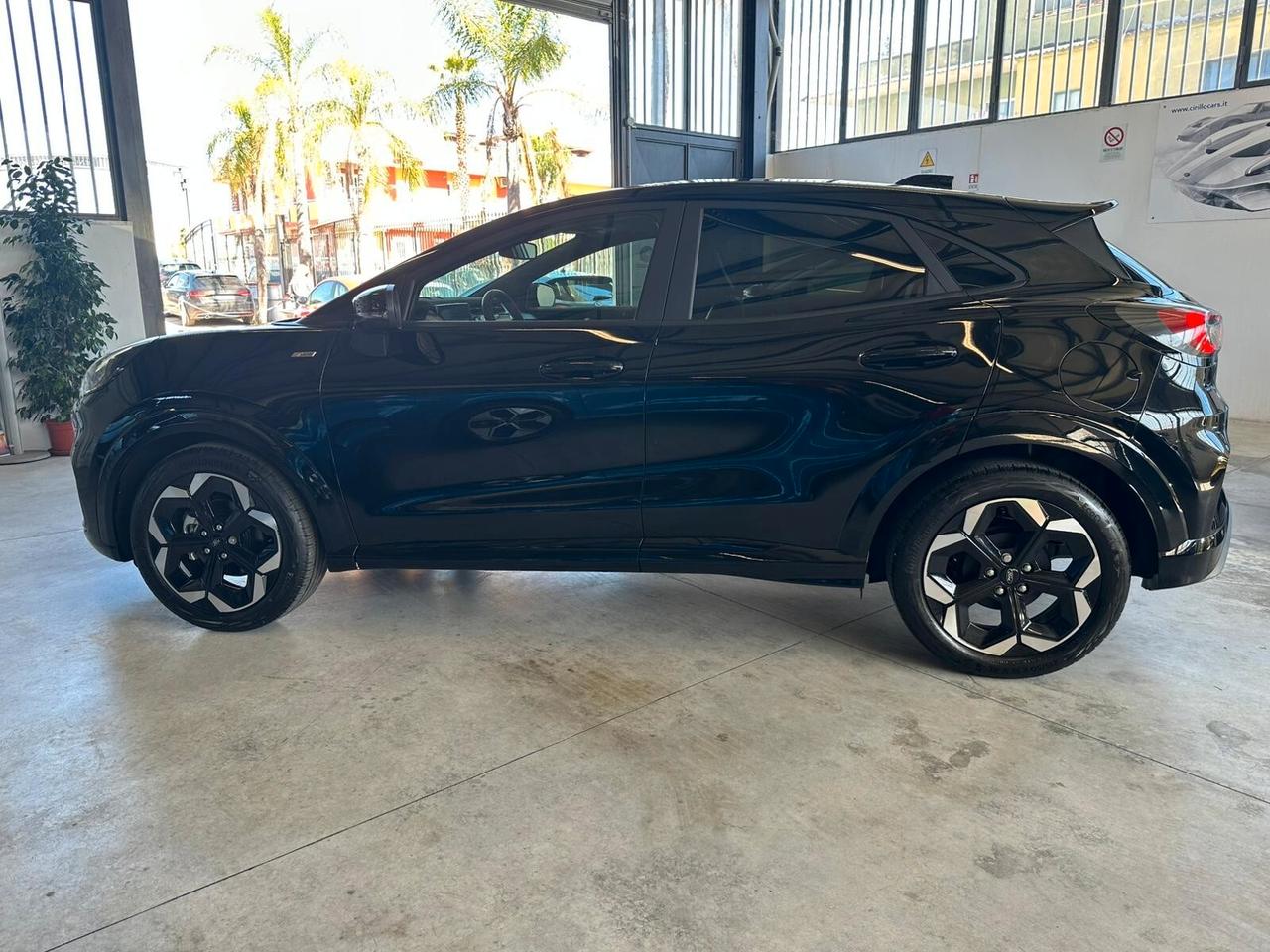 Ford Puma 1.0 Hybrid 125 CV S&S aut. ST-Line X