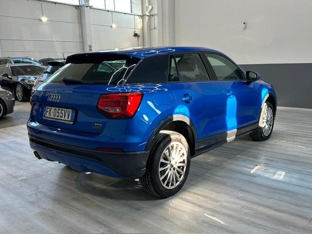 Audi Q2 2.0 TDI quattro S tronic Design