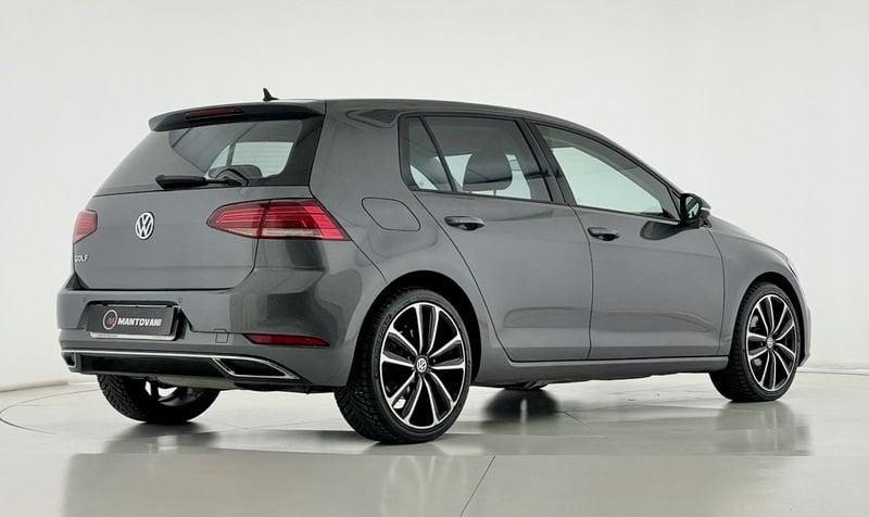 Volkswagen Golf Golf 1.6 TDI 115 CV 5p. Executive BlueMotion Technology