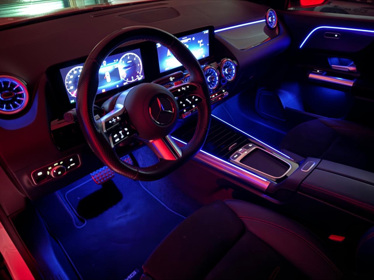 Mercedes-benz GLA 200 d Automatic AMG Line Premium