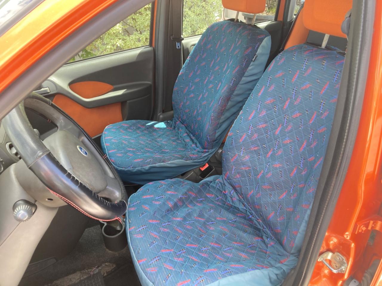 FIAT PANDA 1.2 BENZINA (MODELLO EMOTION)