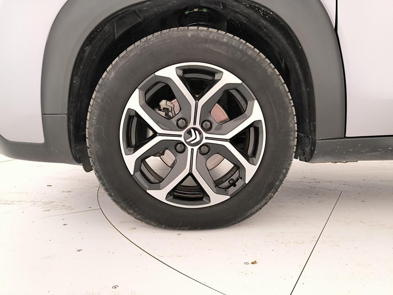 Citroen C3 Aircross 1.5 bluehdi shine s&s 110cv