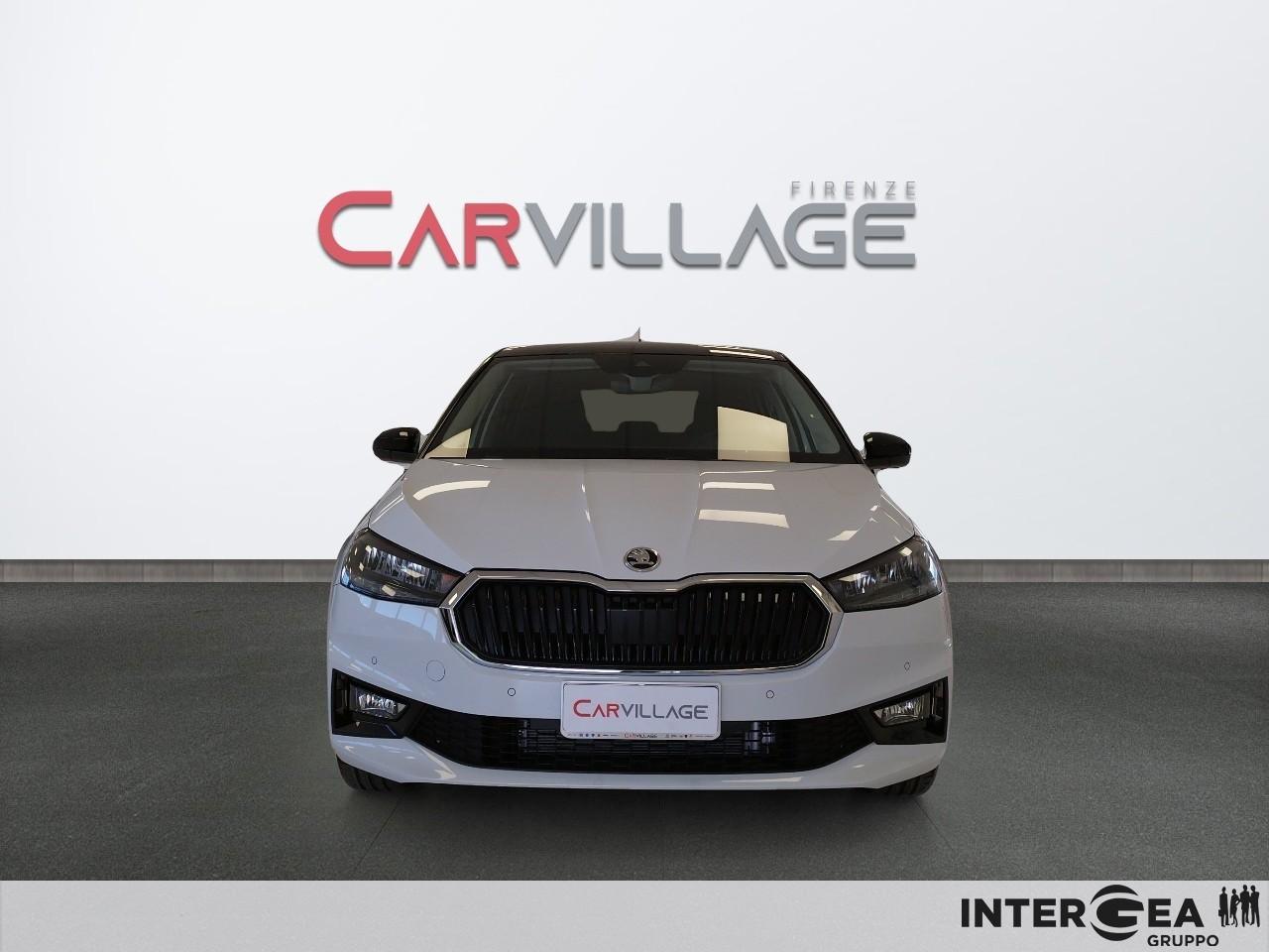 SKODA Fabia 1.0 mpi evo Style 80cv