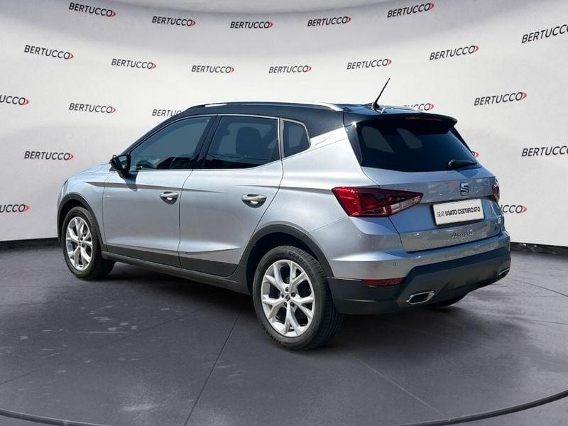 Seat Arona 1.0 EcoTSI FR
