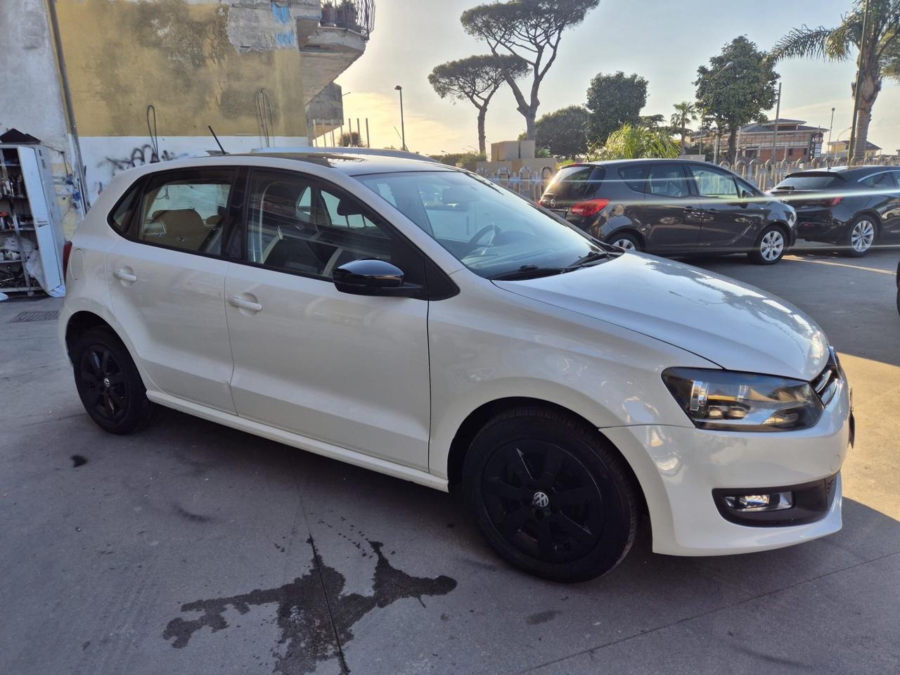 Volkswagen Polo 1.2 TDI DPF 5 p. Comfortline