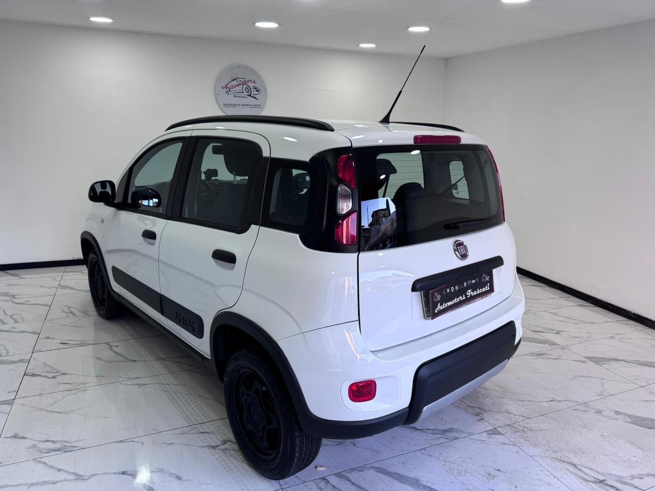 Fiat Panda Cross 1.3 MJT 95 CV S&S 4x4-GARANTITA-2018
