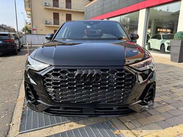 Audi Q3 SPB 40 TDI quattro S tronic Identity Black MATRIX