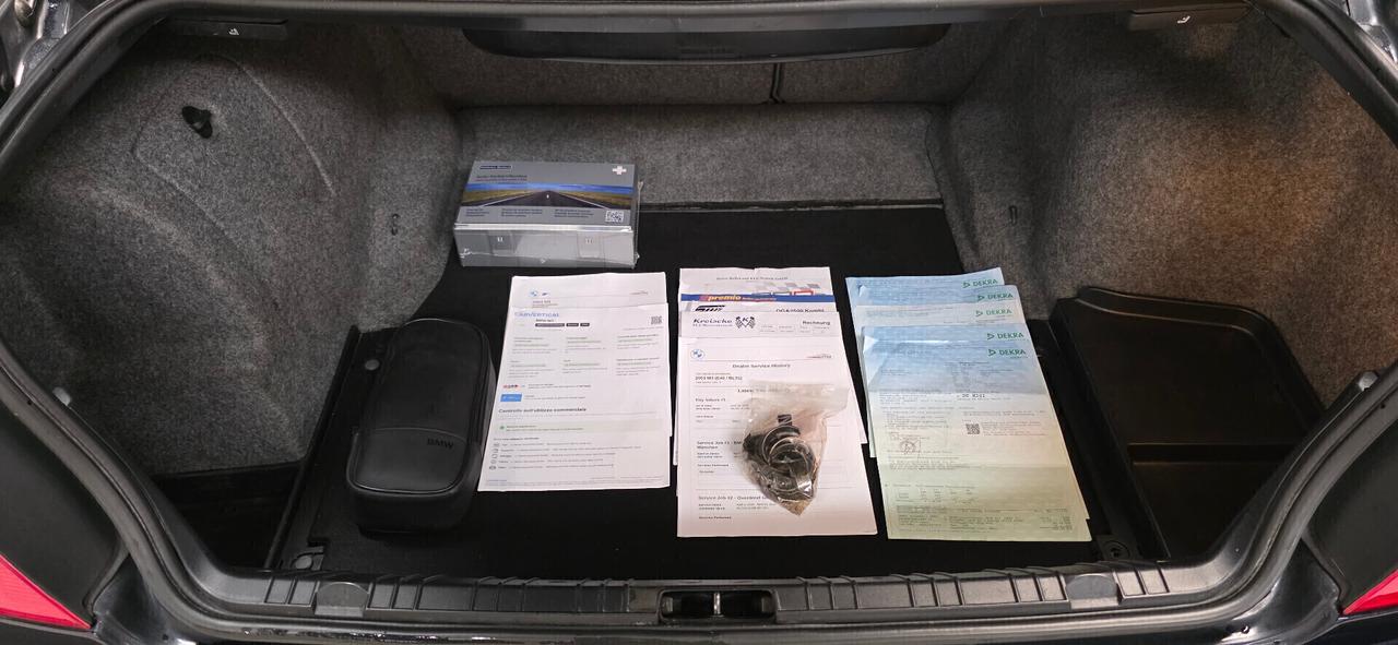 Bmw M3 E46 Coupè Manuale