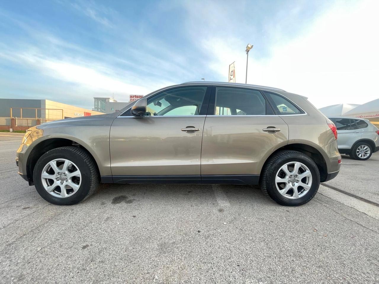 Audi Q5 2.0 TDI 170 CV quattro