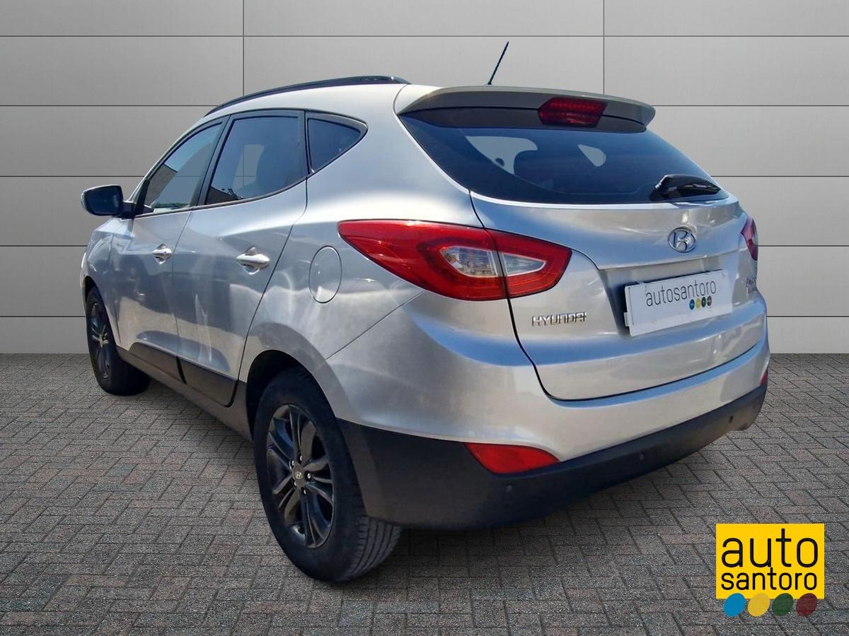 HYUNDAI IX35 1.7 CRDI COMFORT