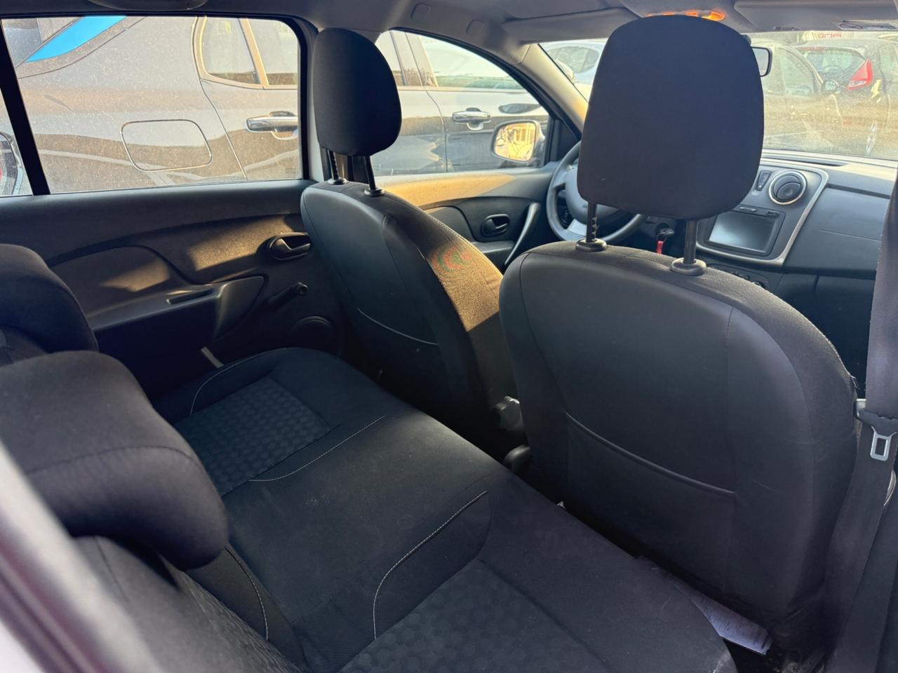 Dacia Sandero 1.2 GPL 75CV Ambiance