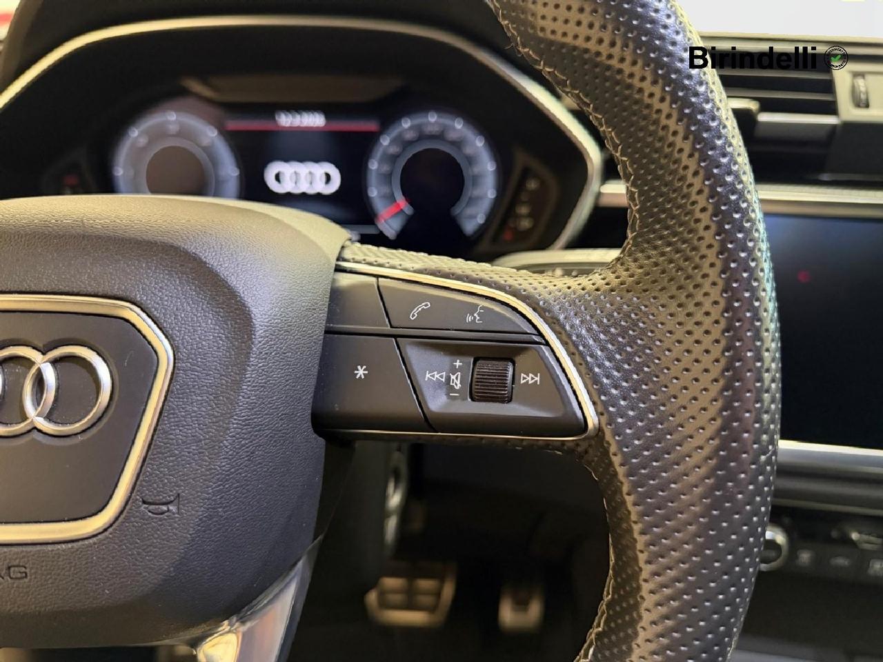 AUDI Q3 2ª serie - Q3 SPB 35 TDI quattro S tronic S line edition