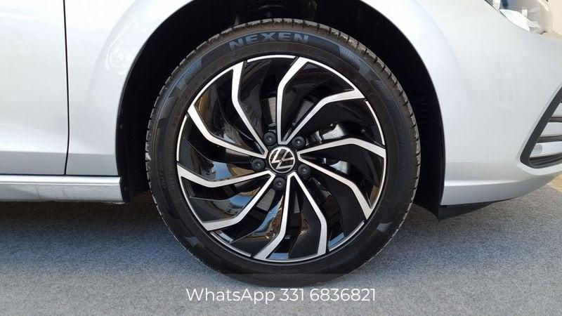 Volkswagen Golf Golf 1.5 tgi Style 130cv dsg