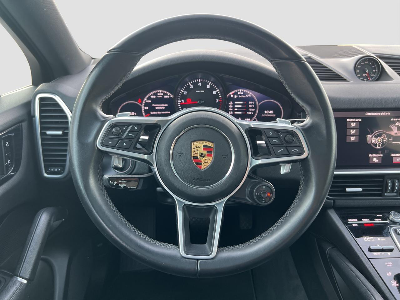 PORSCHE Cayenne Coupé Cayenne 3.0 Coupè V6
