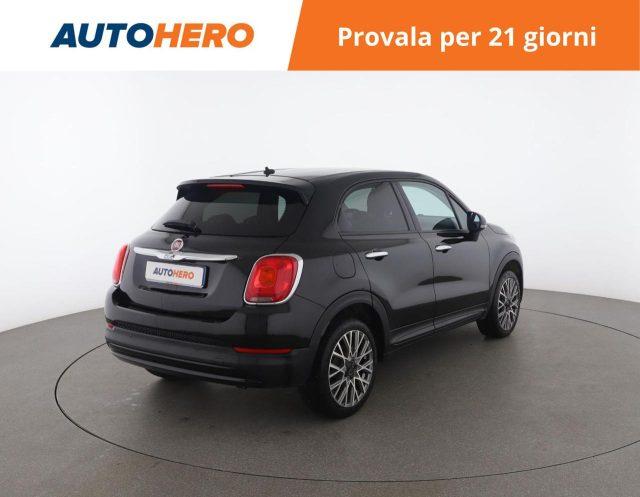 FIAT 500X 1.4 MultiAir 140 CV DCT Lounge