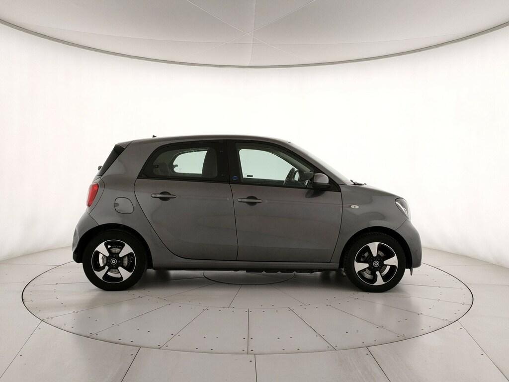 Smart forfour 22kW EQ Passion