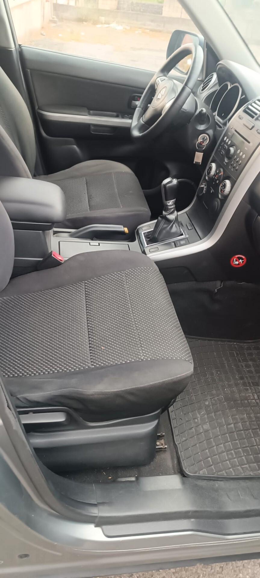 Suzuki Grand Vitara 1.9 DDiS 5 porte