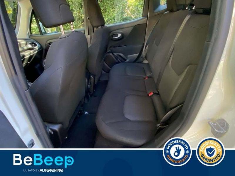 Jeep Renegade 1.6 MJT LONGITUDE 2WD 120CV