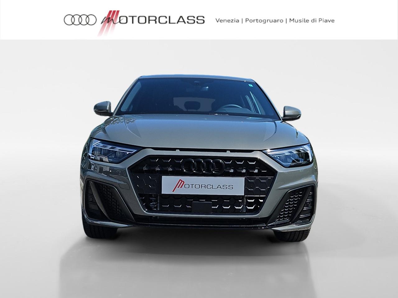 Audi A1 sportback 30 1.0 tfsi 116cv s line edition s tronic