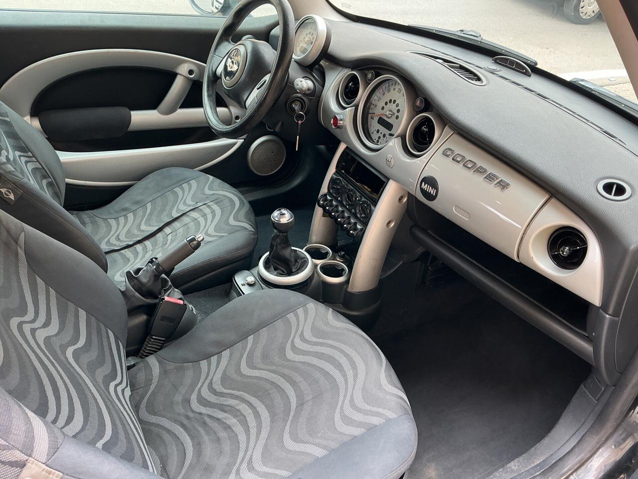 Mini 1.4 tdi One D