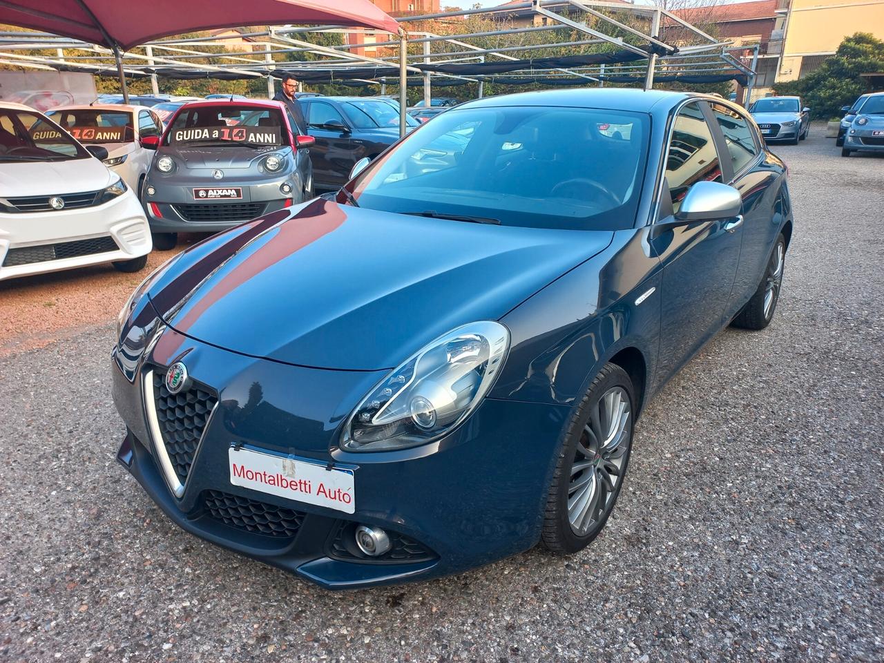 Alfa Romeo Giulietta 1.6 JTDm 120 CV Super