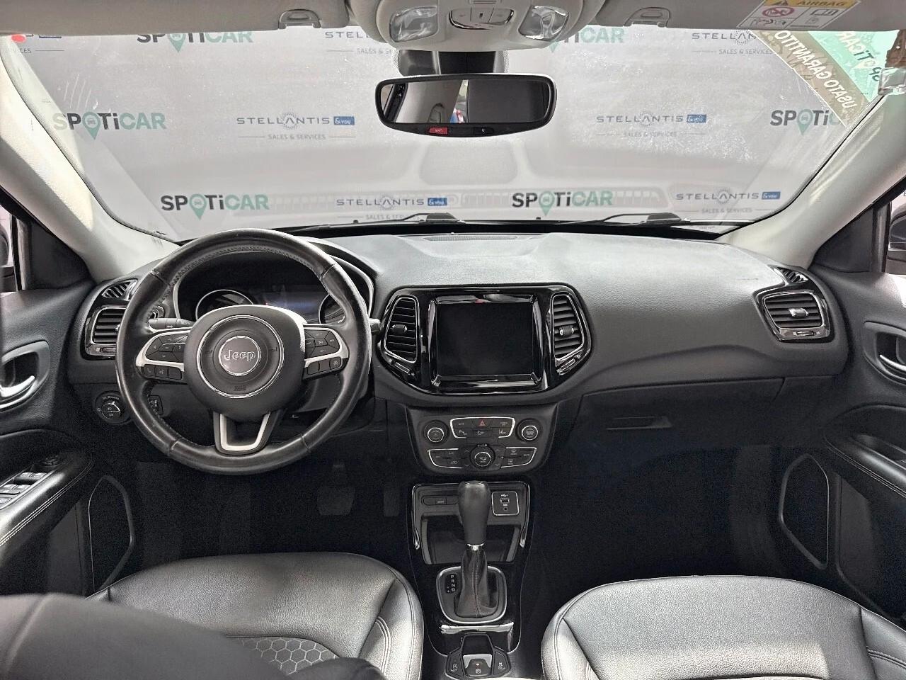 Jeep Compass 1.3 Turbo T4 150 CV aut. 2WD Limited