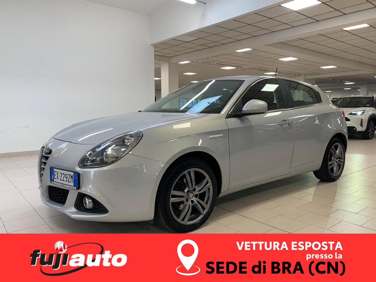 Alfa Romeo Giulietta 1.6 jtdm Riders