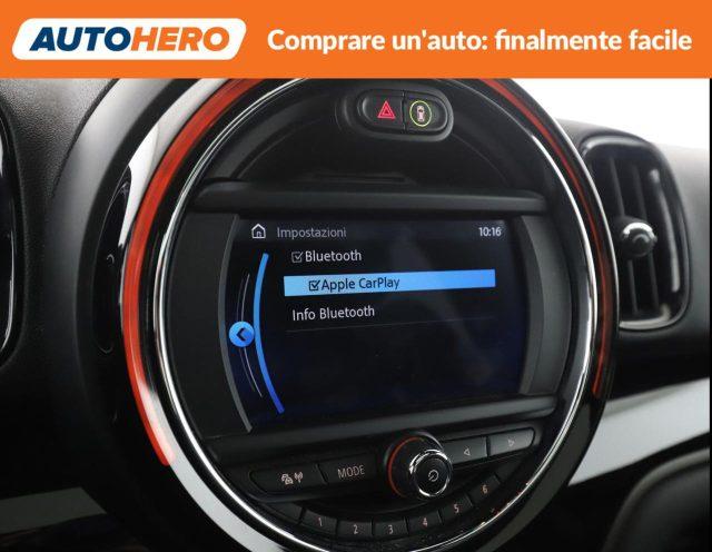 MINI Countryman 2.0 John Cooper Works Countryman ALL4