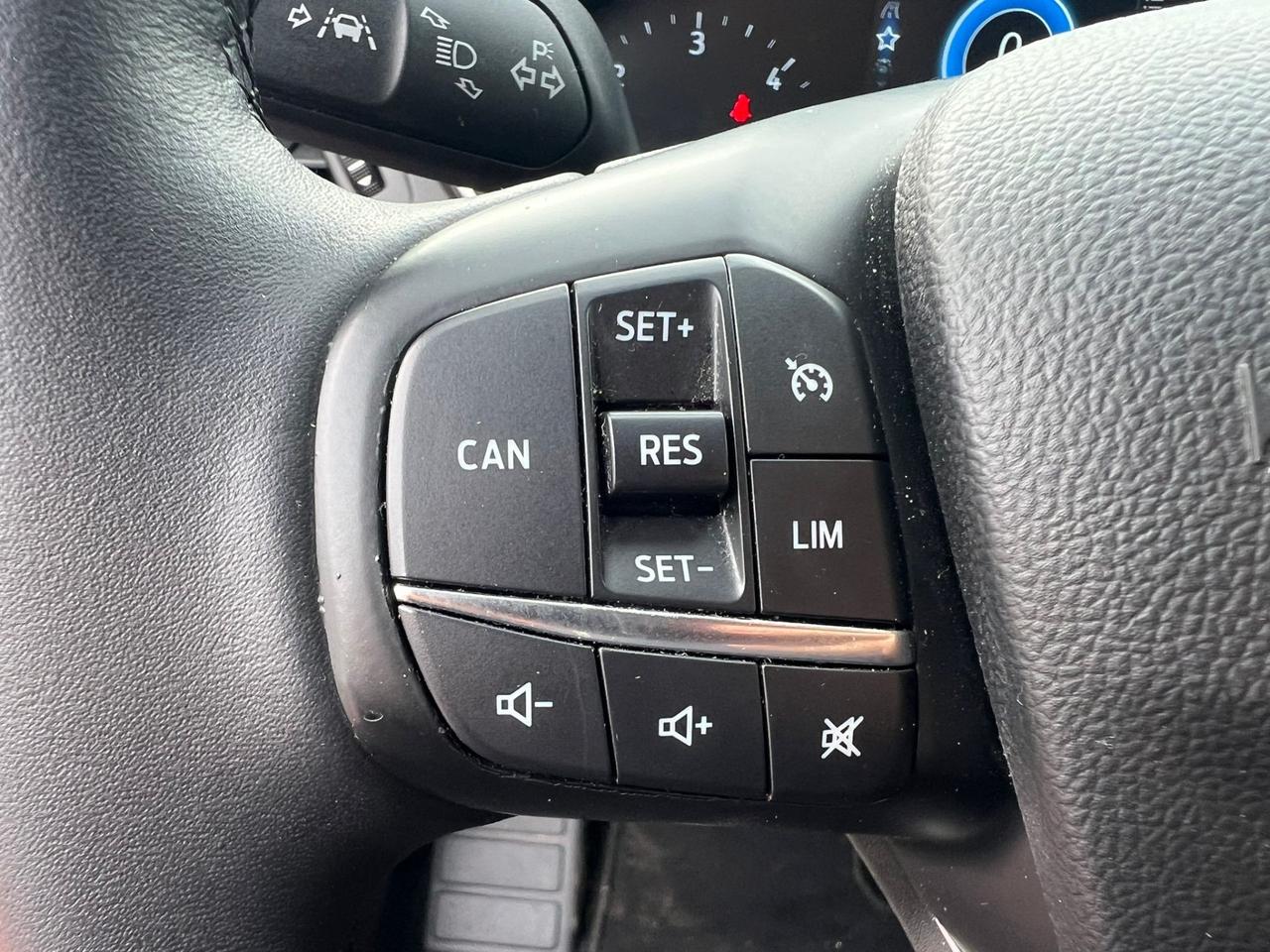 Ford Focus 1.5 EcoBlue 120 CV SW Business