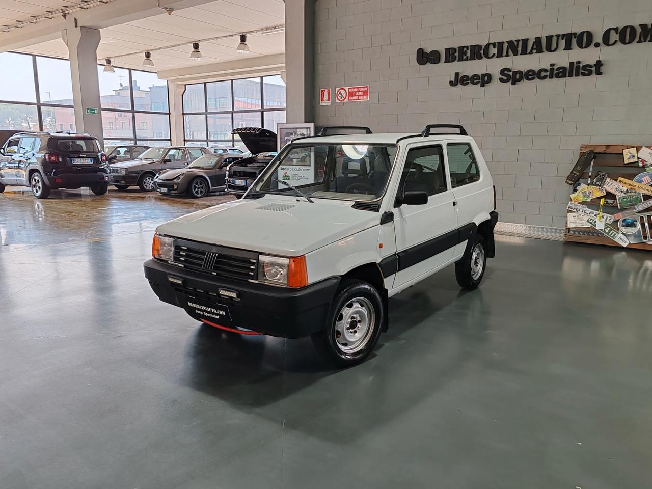 Fiat Panda 1100 i.e. cat 4x4 Trekking