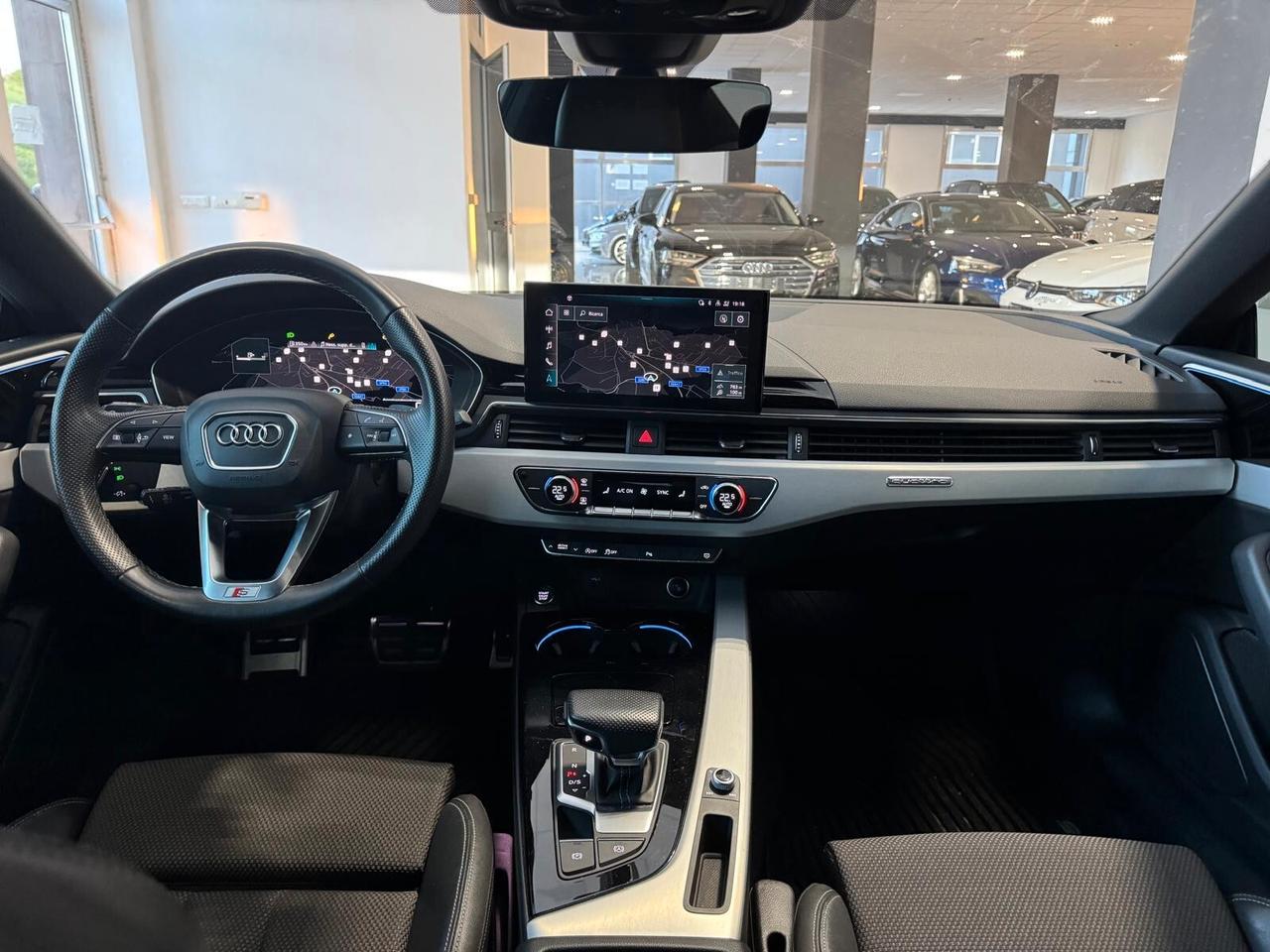 Audi A5 SPB 40 TDI quattro S tronic line edition