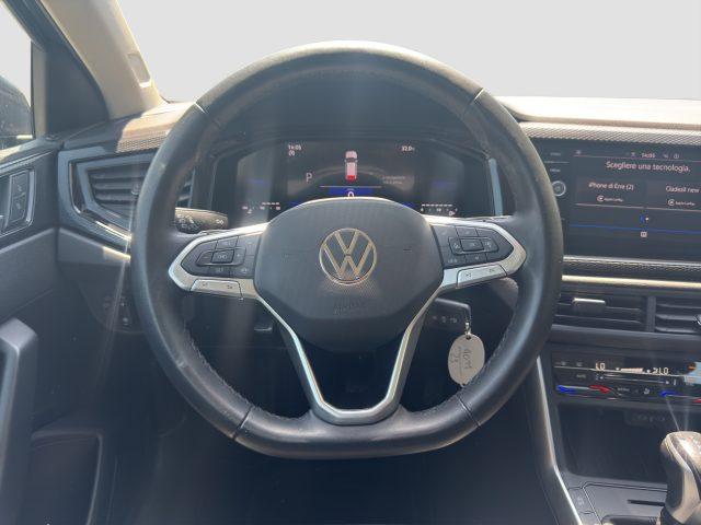 VOLKSWAGEN Polo Polo 1.0 TSI DSG Life