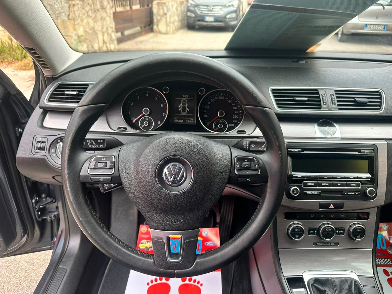 Volkswagen Passat 1.4 TSI 150cv EcoFuel - 2012