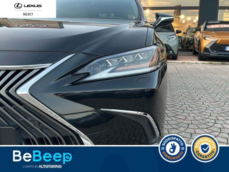 Lexus ES 300H 2.5 LUXURY CVT