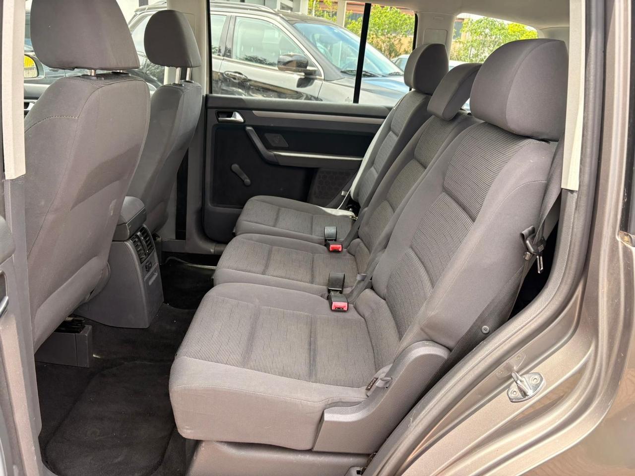 Volkswagen Touran 1.6 GPL